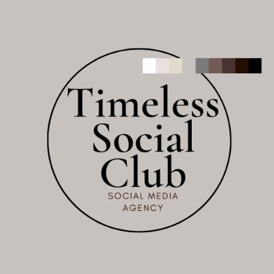 TimelessSocial's profile picture. Social Media Marketing Agency-A place for content creators to come together content creation | social media mgmt | website | consulting | influencer resource |