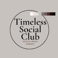Timeless Social Club(@TimelessSocial) 's Twitter Profile Photo