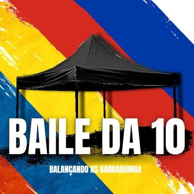 SEJAM TODOS BEM VINDOS AO BAILE DA 10 PÁGINA OFICIAL DO BAILE, AS INFORMAÇÕES MAIS NECESSÁRIAS AQUI!!!
#BAILEDA10