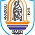 Atabey Anadolu Lisesi (@atabeyanadolu) Twitter profile photo