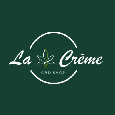Vente de produit à base de CBD🌿, venez tester les bienfaits du CBD 😊

Facebook : La Crème CBD Shop
Instagram : @LaCremeCBDShop
Snapchat : Lacremecbdshop