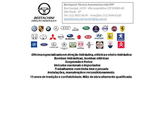 Tel para contatos (11) 3831-6674 Fax (11) 3644-6220