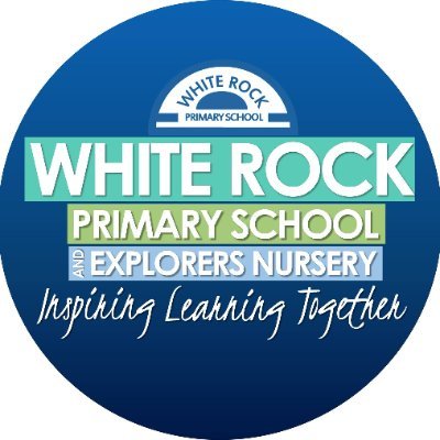 The official Twitter for White Rock Primary School and Explorers Nursery, Paignton. 'Inspiring Learning Together'.