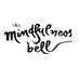 Mindfulness Bell (@mindfulnessbell) Twitter profile photo
