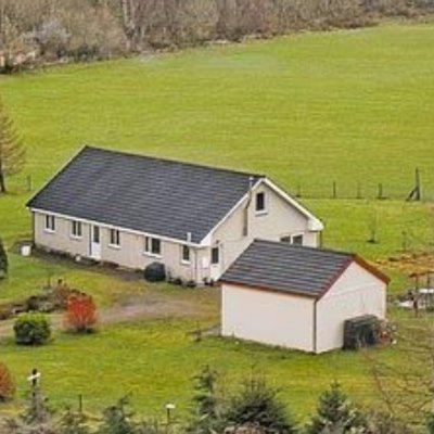 Self catering cottage, based near Fort Augustus, Highlands.