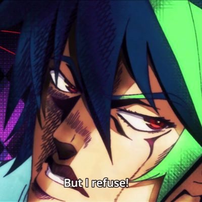 DRefrences's profile picture. Daily JoJo References | DMs opened for Sumbissions | Run by @pikanami1, @creamyalcremie, @Nintenboiii and @Lightningroc