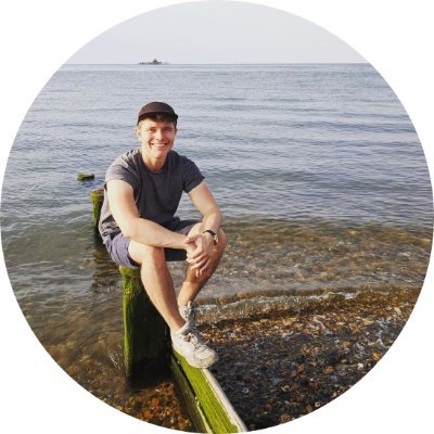 JamesLucking's profile picture. writes copy (currently @VCCP)