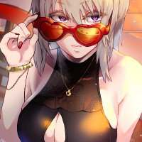 くろずきん@Skeb募集中 (@kuroi_egaku) 's Twitter Profile Photo