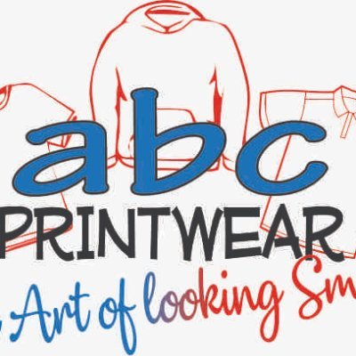 Abc Printwear provides high-quality #Garments and offers a wide range of #Printing, #Embroidery & #Sublimation. 
sales@abcprintwear.co.uk