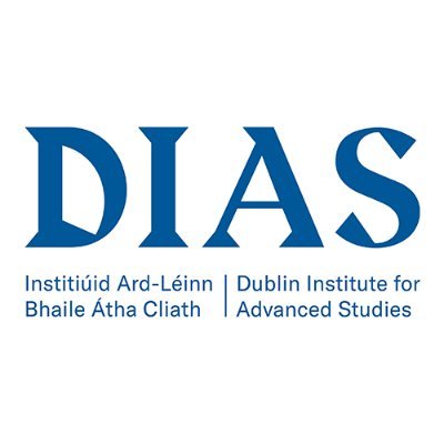 Dublin Institute for Advanced Studies (DIAS) is the world’s second, and Ireland’s only, Institute for Advanced Studies.
@DIAS_Dublin@mastadon.dias.ie