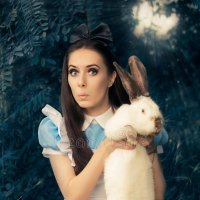 Alice and the white Bunny (@alice_white77) 's Twitter Profile