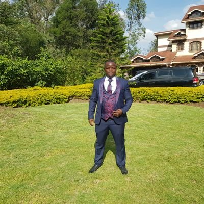 KrissMurunga's profile picture. cej systems