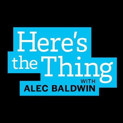 Alec Baldwin interviews artists, policy makers and performers. From @iHeartRadio.  Follow Alec at @alecbaldwin.