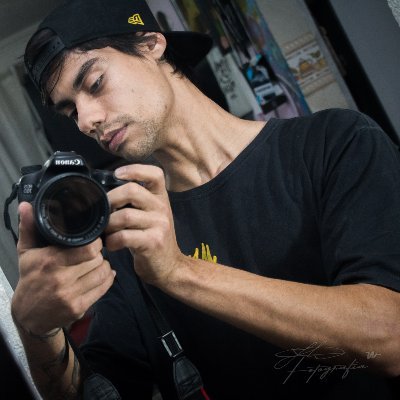 A vida é cheia de escolhas, eu escolhi ser um vencedor