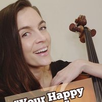 Katie Chambers, cellist(@KatieTheCellist) 's Twitter Profile Photo