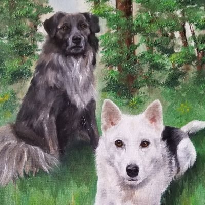 Rescued Chabrador & Shepsky
Thins We Lub: fambly, frens, cheeses, belly rubs, stiks, snaks, hose, watermoolin
Bad Thins: sky booms, emus, v-e-t, lemins
