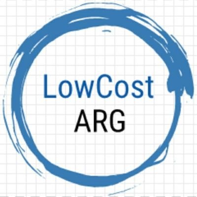 Datos + Info sobre vuelos LowCost en Argentina.