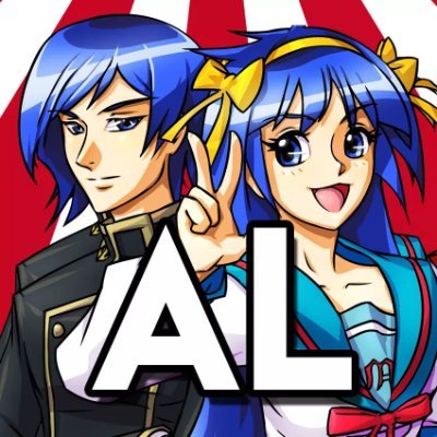 Fun & friendly anime/gaming community by fans for fans!
Conventions: https://t.co/84GsMxdsZV
Email: info@animeleague.com
https://t.co/dDQXsxDkuM