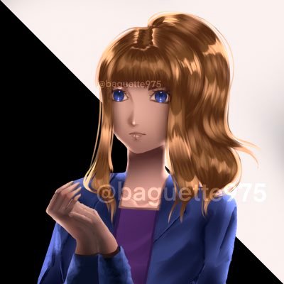 check bio for new @ on X: I did a super quick thing of 'Headless roblox girl' because why not / X
