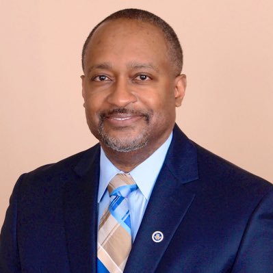 Vice President for Strategic Initiatives and Community Engagement.