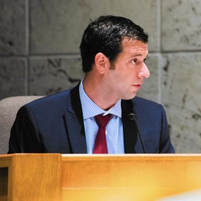 Always fighting for you and the City of Coconut Creek. Commissioner, father, husband, lawyer. Go Bills