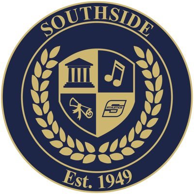 Athletics information page for Southside Athletics