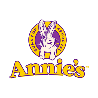 Annie’s. More Than Just Food. #annies