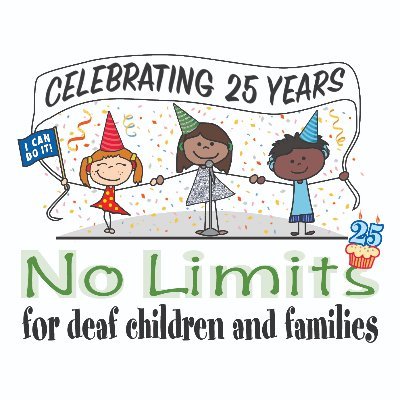 No Limits provides no-cost services to deaf kids and their families through after-school educational centers and theater programs in LA, Oxnard, and Las Vegas.