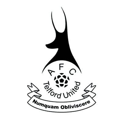Official account of AFC Telford United.