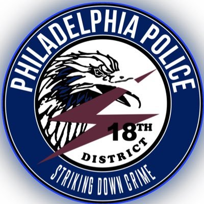 The official Twitter account of the @Phillypolice 18th District. Account not monitored 24hrs a day. Call 911 if you have an emergency.