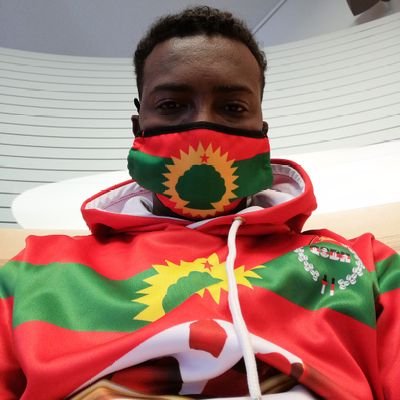 Tahir22338707's profile picture. JUSTICE FOR OROMO PEOPLE AND ALSO FOR OROMO POLITICAL PRISONERS
