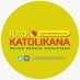 Radio Katolikana (@radiokatolikana) Twitter profile photo Radio Katolikana (@radiokatolikana) Twitter profile photo