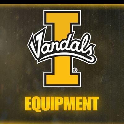 Official account of the University of Idaho  Equipment Room. A behind the scenes look into Vandal athletics.