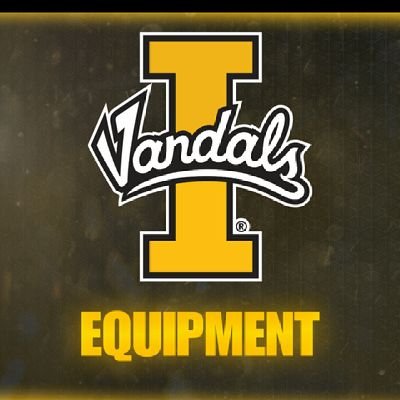 Official account of the University of Idaho Equipment Room. A behind the scenes look into Vandal athletics.