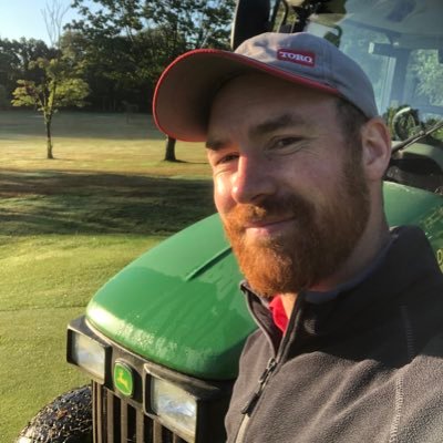 Deputy Head Greenkeeper, Spray Technician, Toro trained, Mechanic, golfer, Carp fisherman. All views expressed are my own.