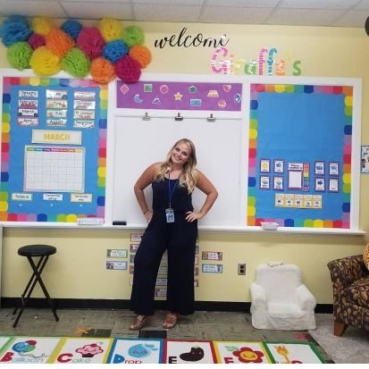 I'm a #PREKTEACHER & mother of 2 beautiful girls! 8 & 5 👩👧👧❤https://t.co/08LVPSQ6GI
$GabiGil91