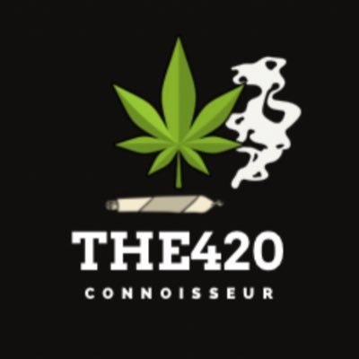The420Connoiss1's profile picture. Weed lover old school smoker,bringing some cool 😎 Accessories and clothing . Now legalise are plant 🌱. The 420 Connoisseur ( Handcrafted highshit🔥) #420Gifts