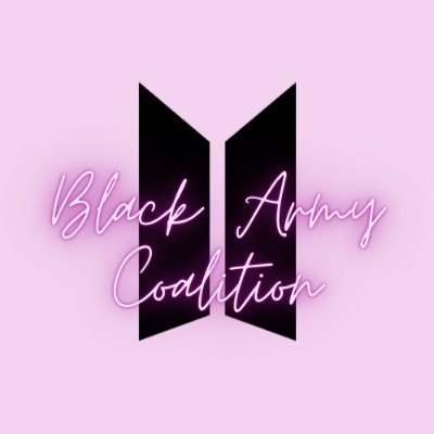 A Fanbase dedicated to amplifying the many talents and many voices of #BlackArmy.💜