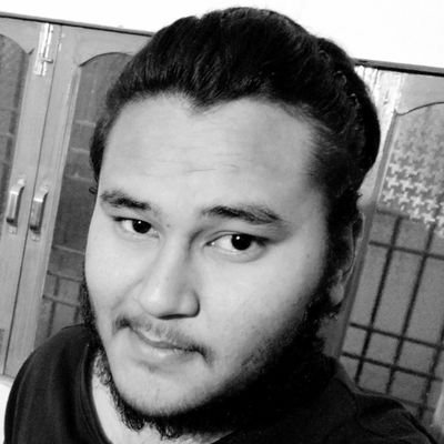 TathagataTulsi's profile picture. character to man is what carbon to steel