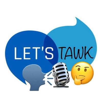 (Here we'll tawk about anything time worthy) 

So... Let's Tawk 👥🗣🎙🤔
 
ALLEGEDLY 👈