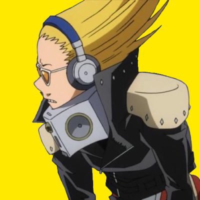 PRESENT MIC! His quirk: VOICE, YO! So listen up: Pro Hero. Teacher at U.A. Radio Talk Show Host.