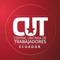CUT ECUADOR (@ecuadorcut) 's Twitter Profile Photo CUT ECUADOR (@ecuadorcut) 's Twitter Profile Photo