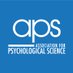 Association for Psychological Science (@PsychScience) Twitter profile photo