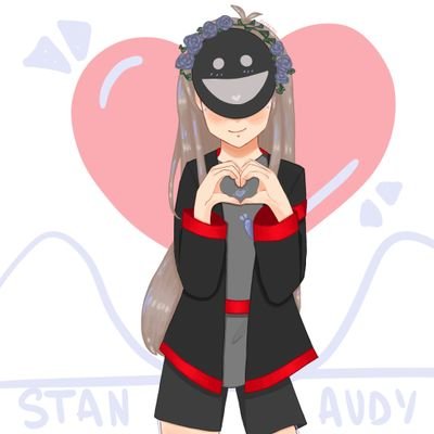 AudyYyT's profile picture. Leader of the #HeartsNotMemesArmy after Ven, the #HeartsNotMemesHoodie maker and a person that want peace and love in this fandom