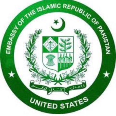 Official Account of the Embassy of Pakistan, Washington DC.