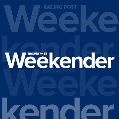 Britain's favourite racing weekly. Stacks of expert advice, must-read features and brilliant data for readers every week. 18+ https://t.co/S2QBClX29w