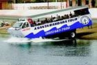 SBLandShark's profile picture. A Santa Barbara favorite! The Land Shark, join us for a 90 minute adventure. the only complete tour of Santa Barbara.