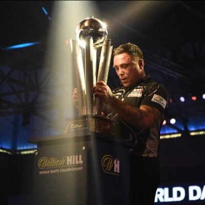 Professional Dart Player at PDC, 2021 WORLD CHAMPION🏆 World number42018,2019,2021 GRANDSLAM CHAMPION 🏆 🏆 🏆 Instagram gerwynpriceiceman180