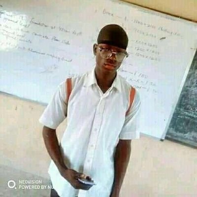 GentleB62269272's profile picture. I'm gentle Boy # A.K.A # Baba Tapa
lord of joke always smiling  
       any kind of joke I'm ready 
       for booking 09083357763