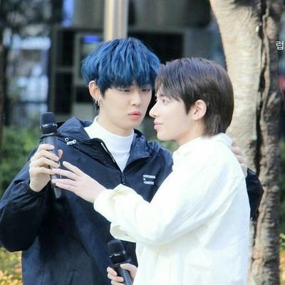 taejunofficial's profile picture. — admin on break.